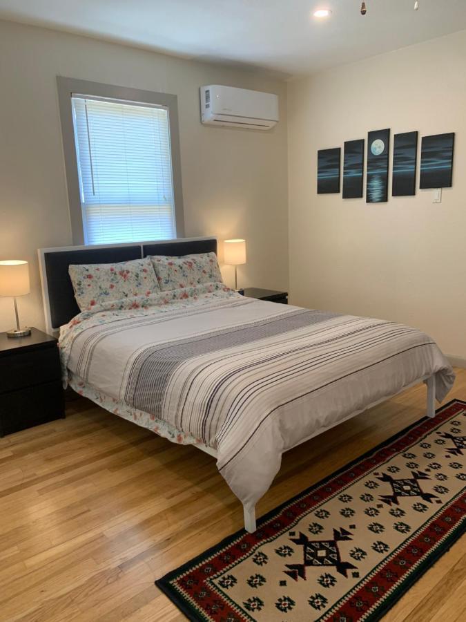 125-#4 Downtown Cozy Upstairs One Bedroom Apt San Antonio Exterior foto